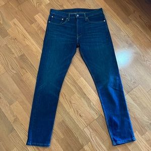 ***SOLD*** LEVIS 512™ SLIM TAPER FIT MEN'S JEANS 34x34